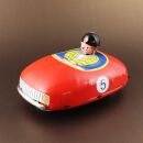 Tin toy - collectable toys - Bumper Car - Wind-up