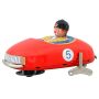 Tin toy - collectable toys - Bumper Car - Wind-up