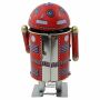 Robot - Walking Robot - Tin Toy