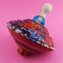 Tin toy - collectable toys - Bumper Car - Wind-up