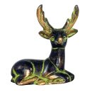 Brass deer - Figure