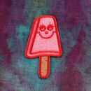 Patch - Ice Cream - pink