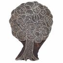 Wooden Stamp - Tree 01 - 7,8 inch - Stamp made of wood