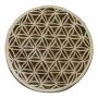 Wooden Stamp - Mandala 01 - 2,3 inch - Stamp made of wood