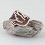 Wooden Stamp - Bird - right - 1,9 inch - Stamp made of wood