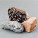 Wooden Stamp - Lion - right - 2,7 inch - Stamp made of wood