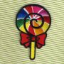 Patch - Lollipop - multicolor