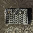 Bolsa de tabaco - tejido - patrón de diamante