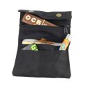 Bolsa de tabaco - cordón - marrón