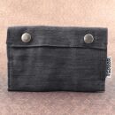 Tobacco pouch - denim - black