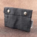 Tobacco pouch - denim - black