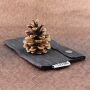 Tobacco pouch - denim - black