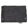 Tobacco pouch - denim - black