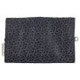 Tobacco pouch - Paisley - Ethno - grey