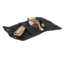 Bolsa de tabaco - trenza marrón