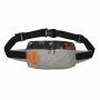 Belt Bag - Serge - Flowers - grey