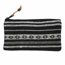 Pencil case made of cotton - 9,4 x 5,1 inch - Pocket -...