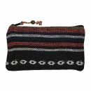 Pencil case made of cotton - 9,4 x 5,1 inch - Pocket -...
