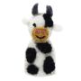 Felt Finger Puppet - Cow