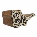 Stempel aus Holz - Katze - Tiger - 5 cm - Holzstempel