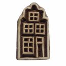 Wooden Stamp - House - 1,3 inch - Stamp made of wood