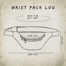 Hip Bag - Lou - pattern 01 - Bumbag - Belly bag