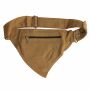 Hip Bag - Pete de Vagator - Lace - light brown - Bumbag - Belly bag