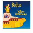 Aufkleber - Beatles - Yellow Submarine - Sticker