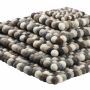 Felt Coaster - Felt balls - Coasters for drinks - colourful grey - Natural Shades - square