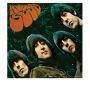 Aufkleber - Beatles - Rubber Soul - Sticker
