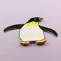 Patch - pinguino - toppa