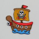 Patch - Pirate Ship