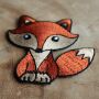Patch - Fox 02