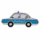Patch - auto della polizia - toppa