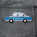 Patch - auto della polizia - toppa
