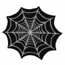Aufn&auml;her - Spinnennetz - Patch
