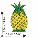 Patch - ananas - toppa
