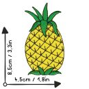 Patch - ananas - toppa