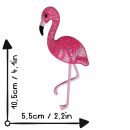 Patch - Pink Flamingo 01