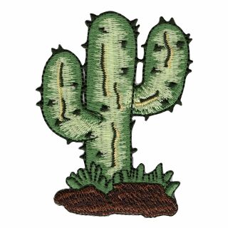 Parche - Cactus - Parche