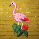 Aufnäher - Flamingo 02 - Patch