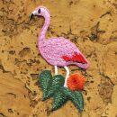 Patch - Pink Flamingo 02