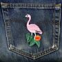Parche - Flamingo 02 - Parche