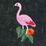 Aufnäher - Flamingo 02 - Patch