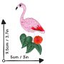 Aufnäher - Flamingo 02 - Patch