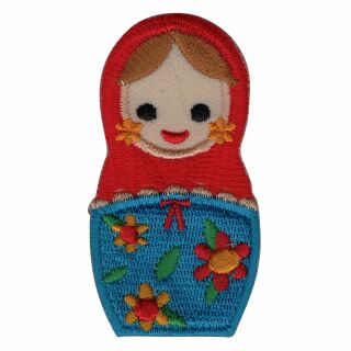 Patch - Matryoshka - Russian Nesting Doll