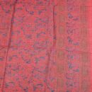 Sciarpa di cotone - pareo - sarong - motivo indiano 01 -...