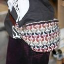 Hip Bag - Adam - Pattern 09 - Belly Bag