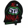 Aufkleber - Ninja - Sticker