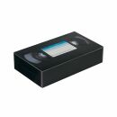 Tin box - Videotape - VHS Video Tape Cassette